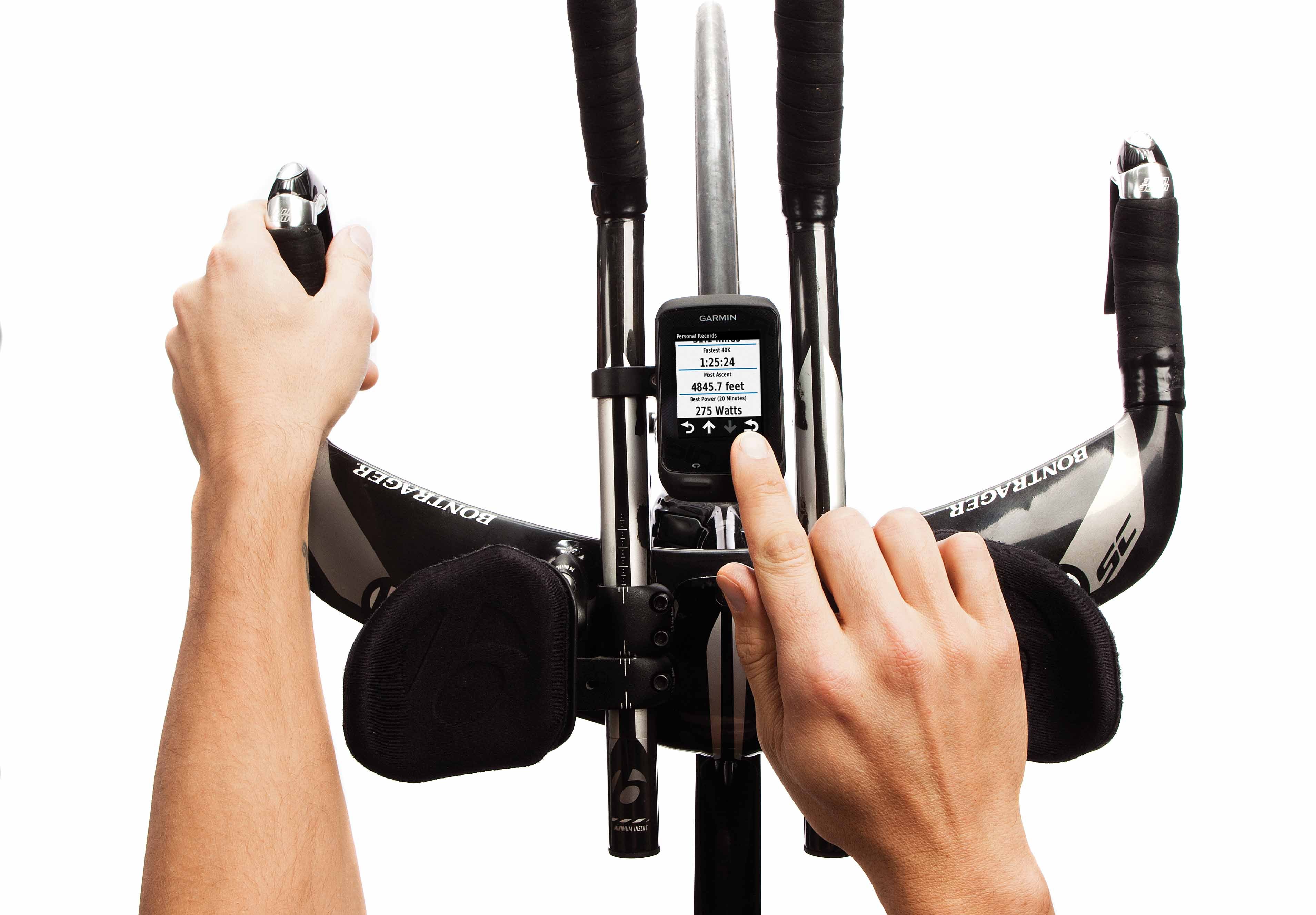 How To Use A Power Meter In A Race Triathlete