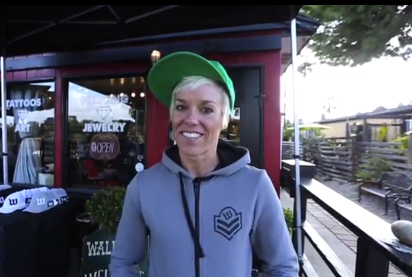 Heather Jackson's Oceanside Bet Triathlete Triathlete