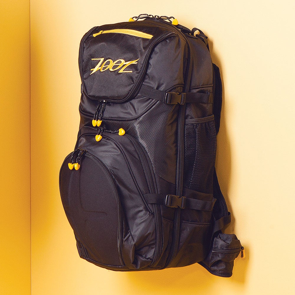 zoot triathlon backpack