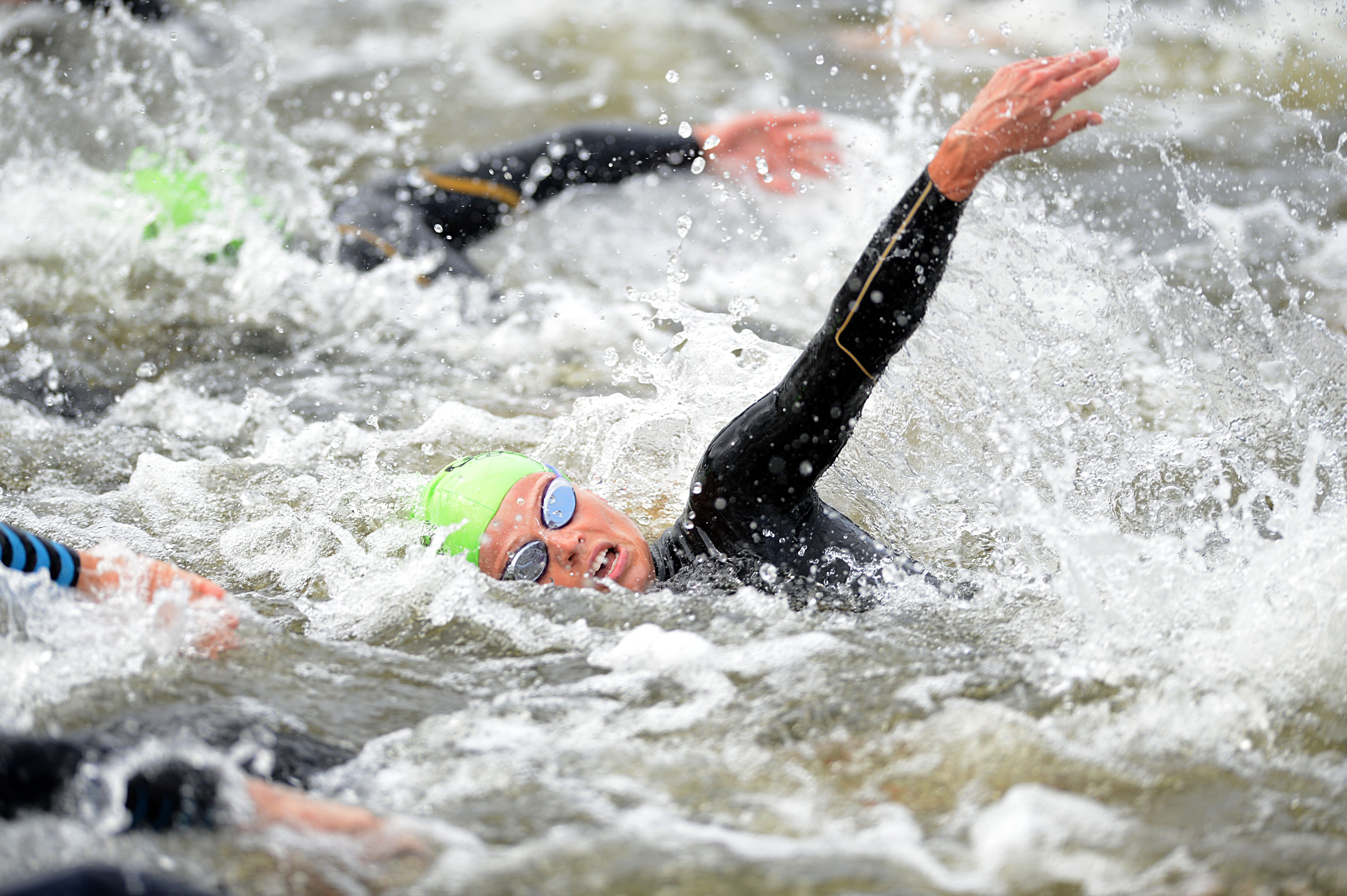 OneHour Workout Train For Your Swim Race Distance