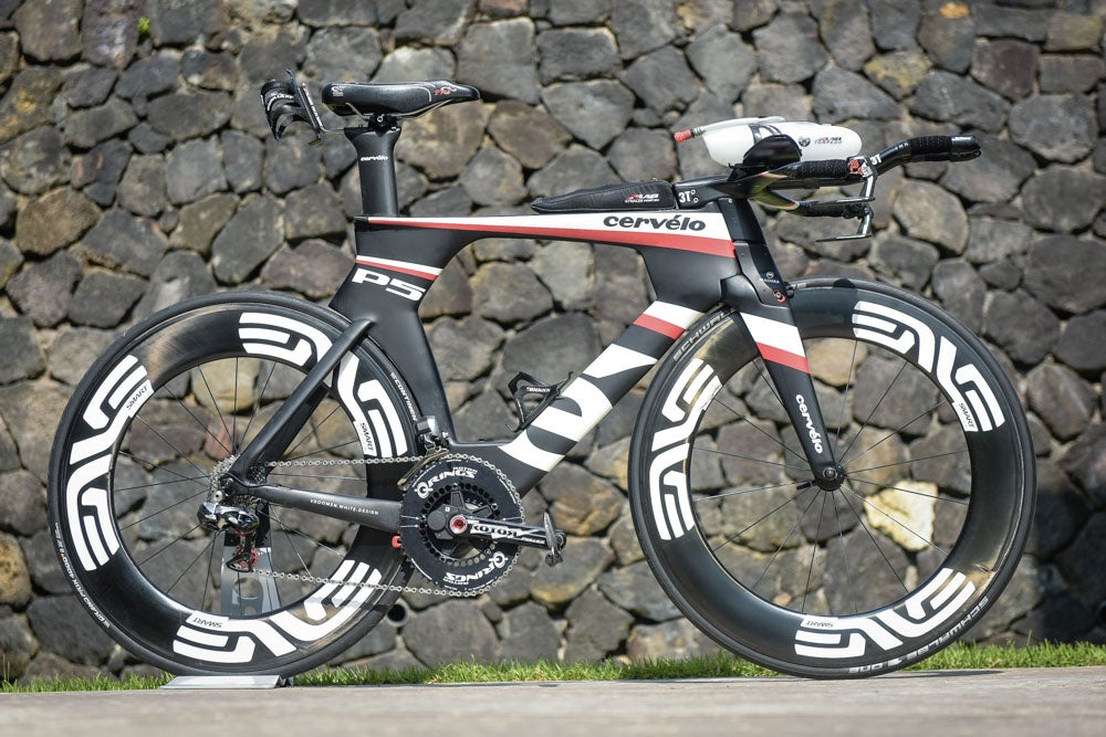 cervelo p5 triathlon