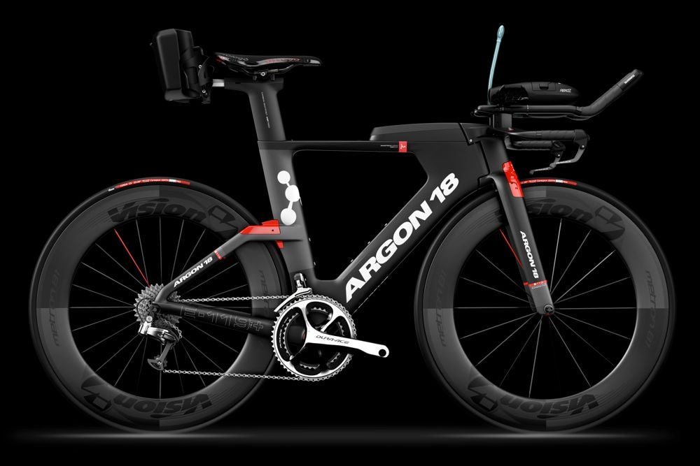 argon 18 e119 frameset