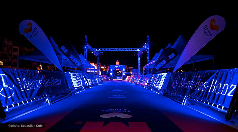 15 Ironman Mallorca Triathlete