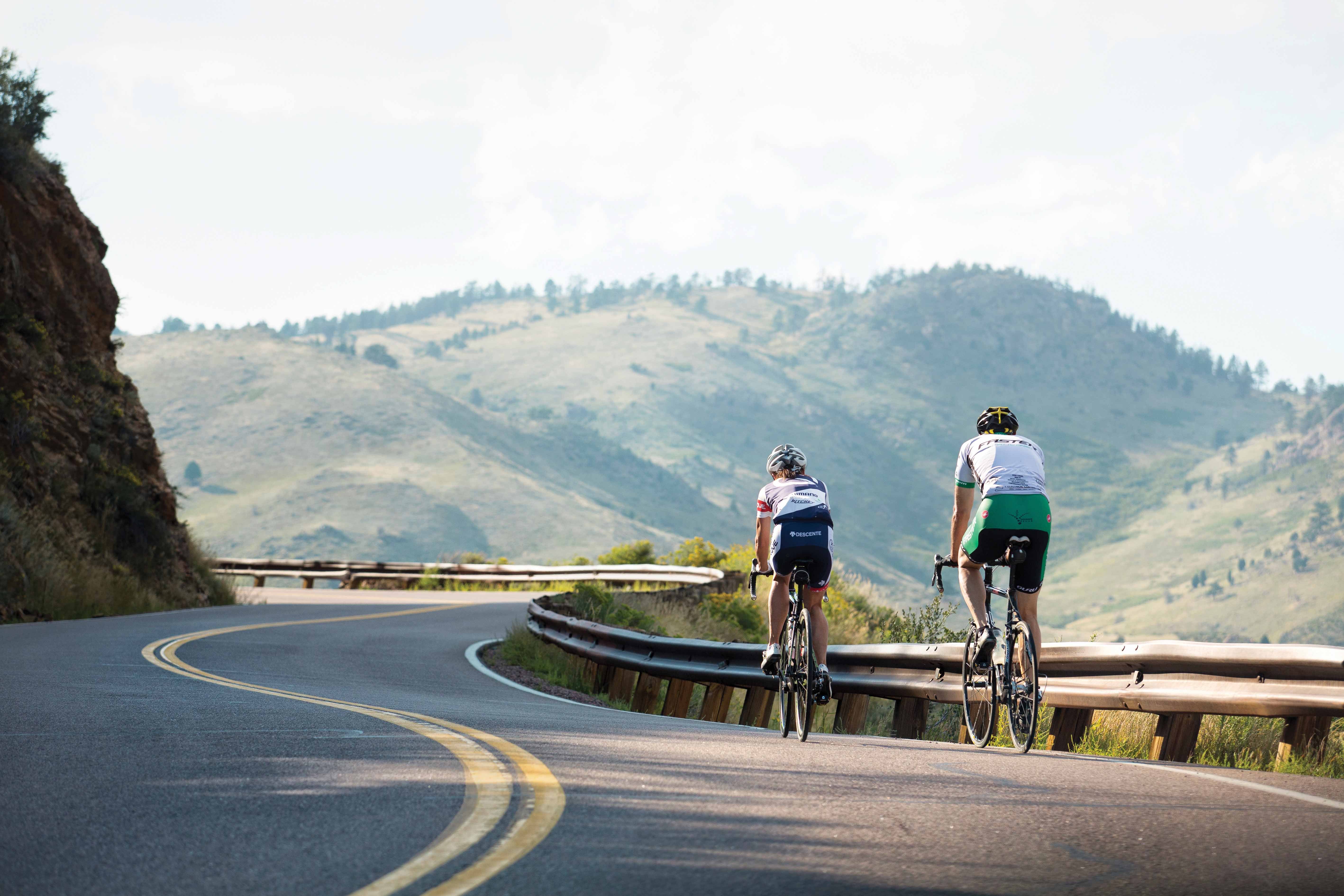 The Benefits Of A TwoADay Cycling Plan Triathlete Triathlete