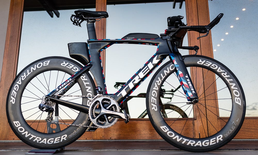 trek ironman bike