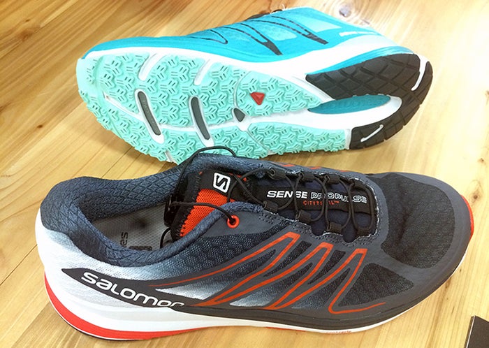 most cushy running shoe