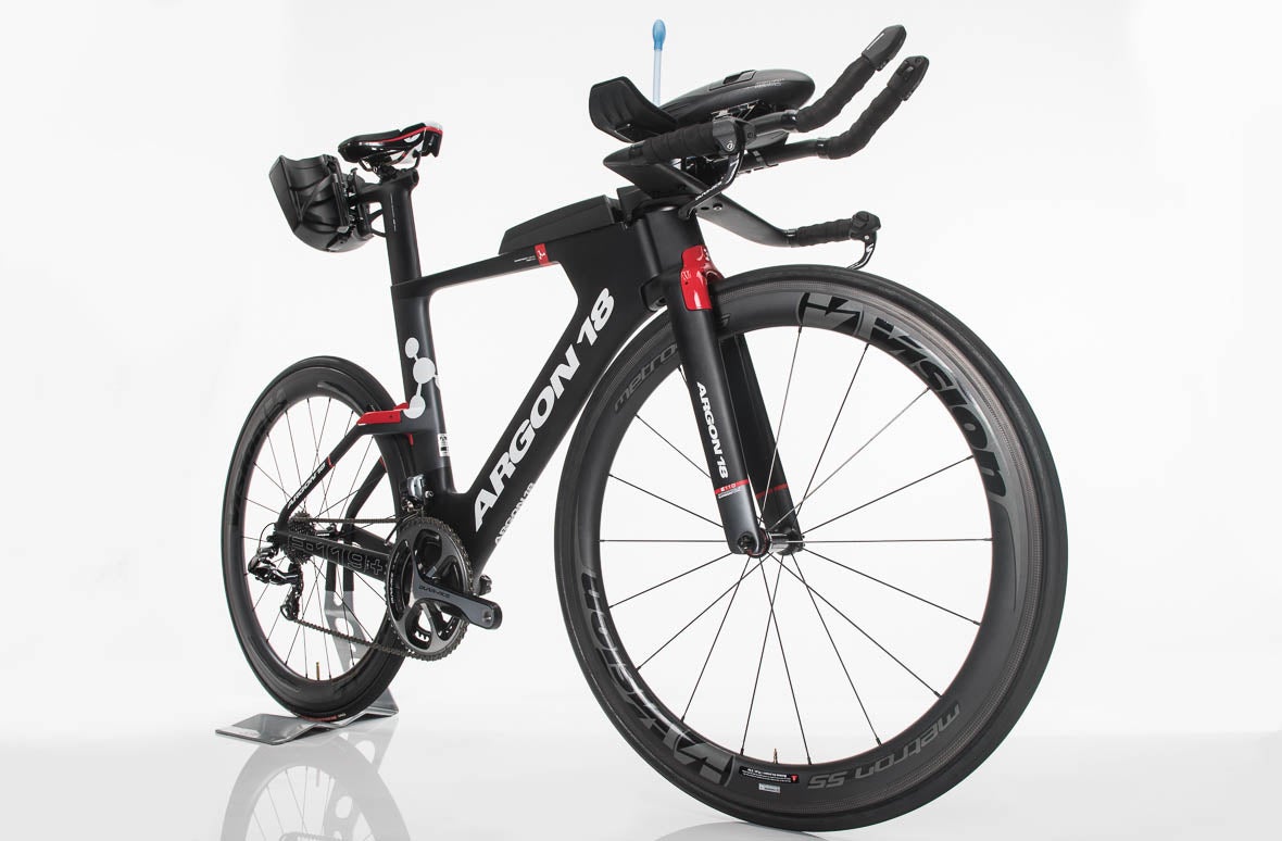 argon e119 tri plus