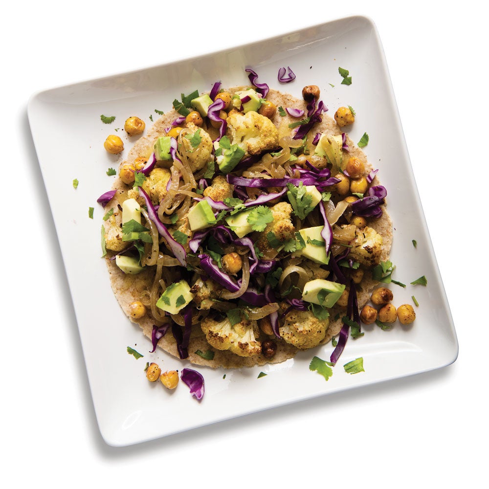 healthy taco recipe
