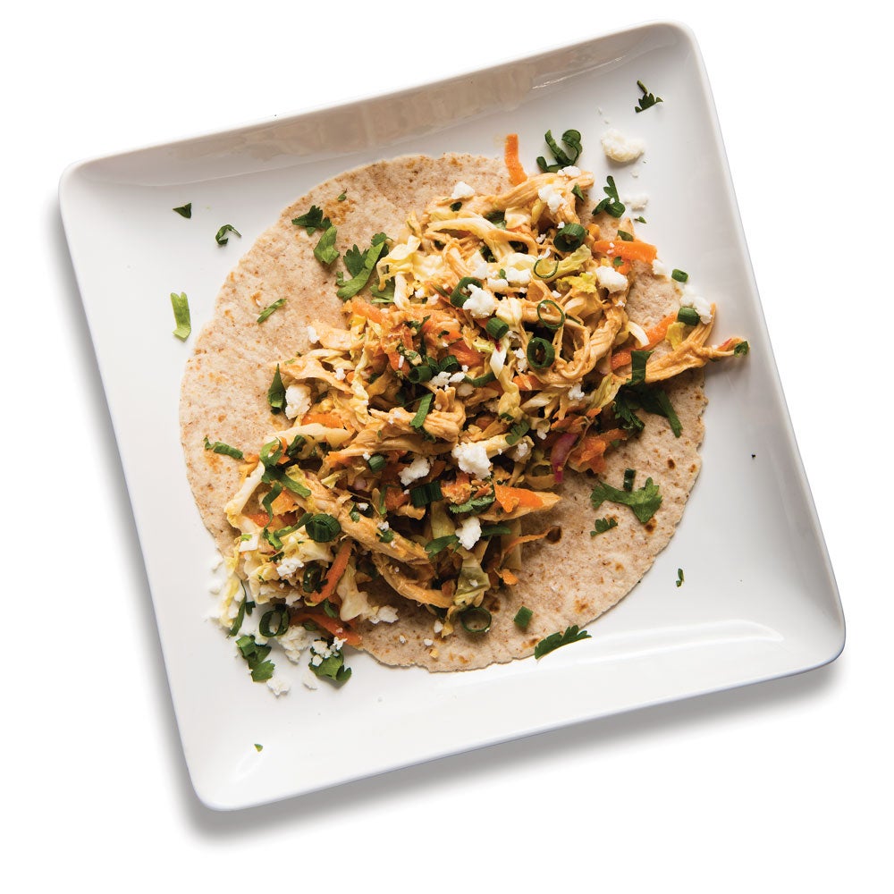 healthy taco recipe