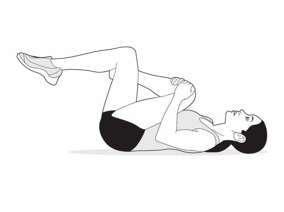 isquiotibiais exercício, lesão na coxa