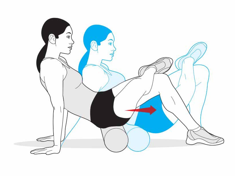 hamstring øvelse, hamstring skade