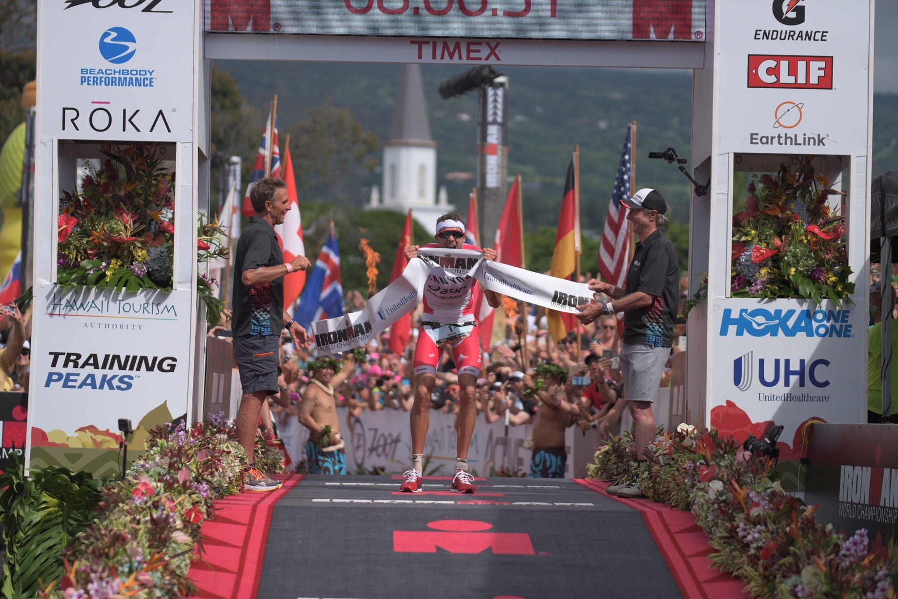 ironman kona 2016
