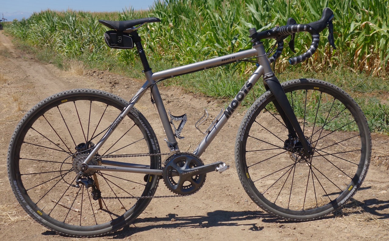 triathlon gravel bike