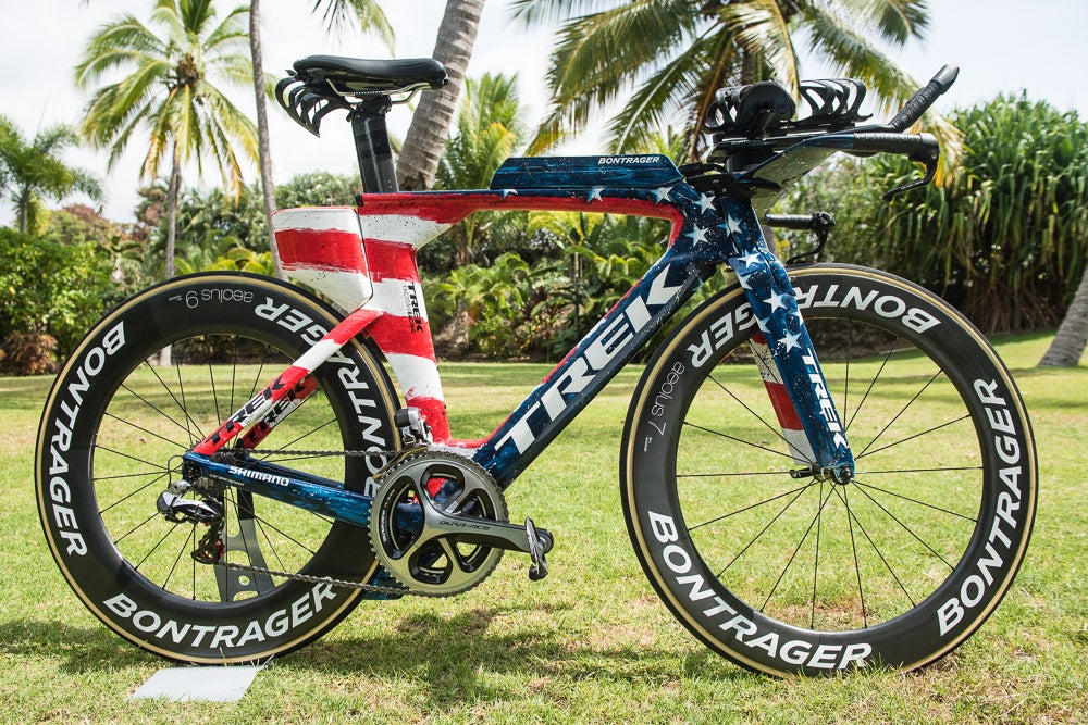 trek ironman bike