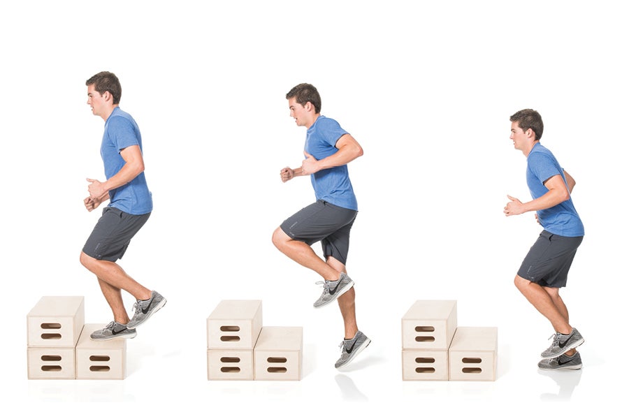 Single-Leg
