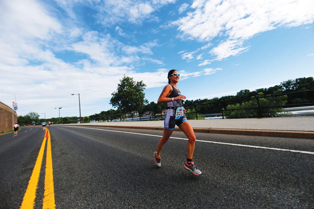 8 Week Sprint Triathlon Training Plan For Beginners Triathlete