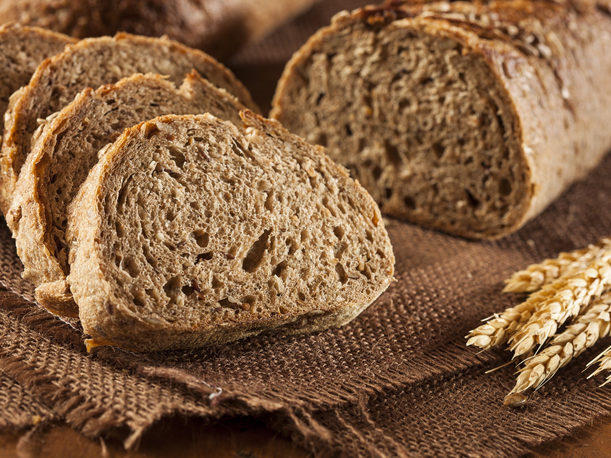 healthy bread