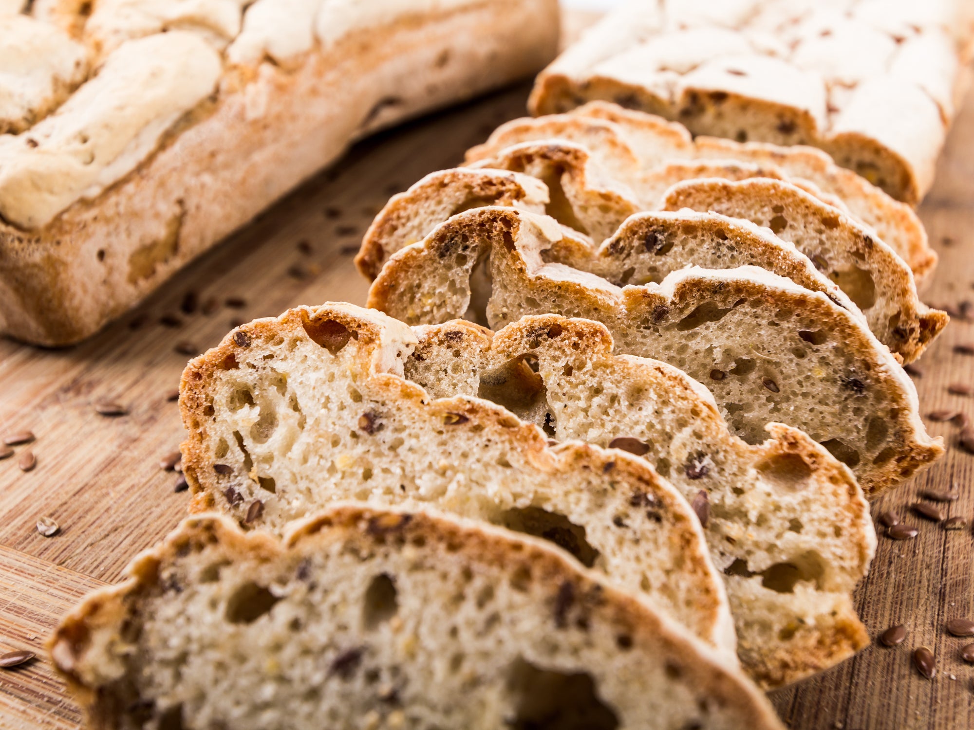 healthy bread