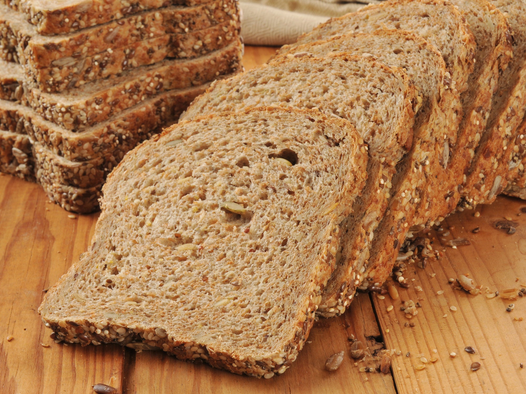 healthy bread