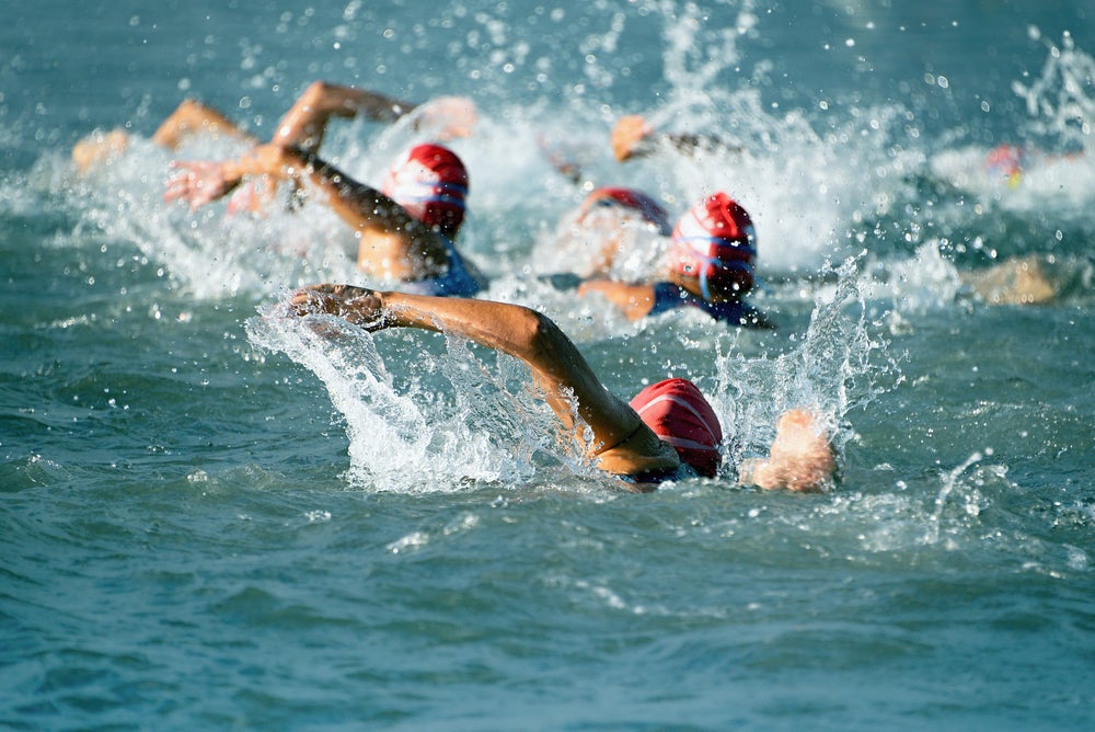 Triathlon Training Plan 6 Weeks to Your Fastest Swim Triathlete