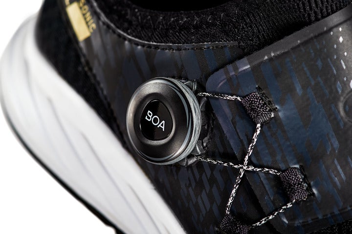asics boa system