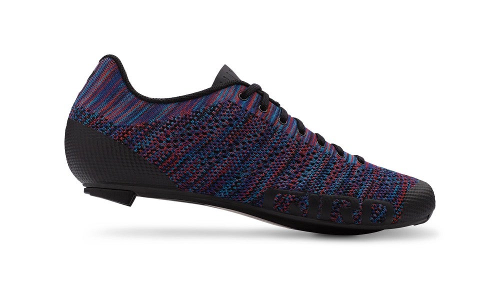 giro knit road shoes