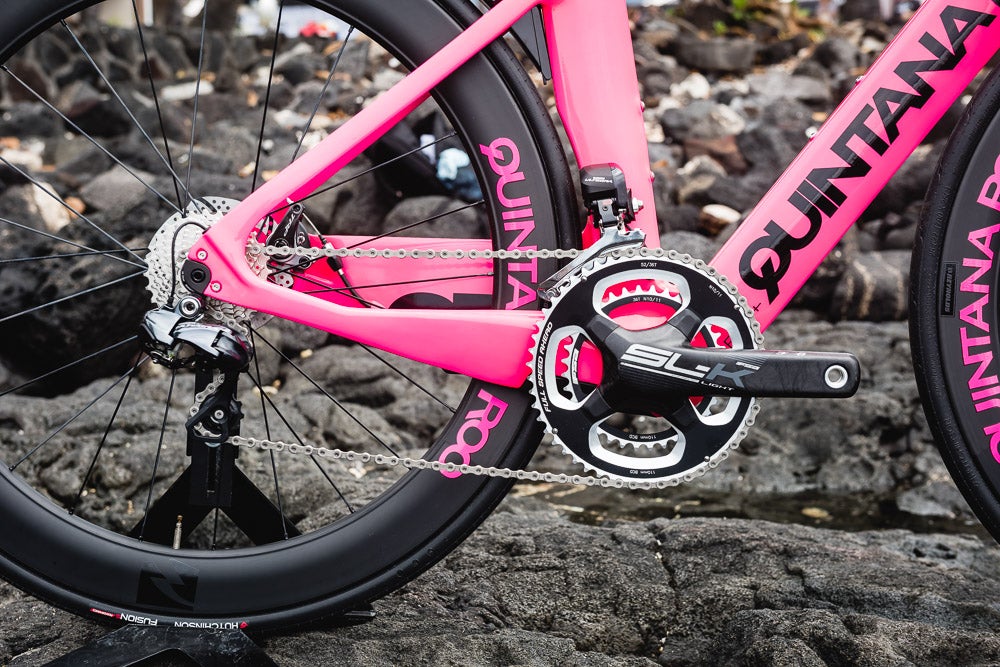 quintana roo quintana roo prfour disc 105 race bike