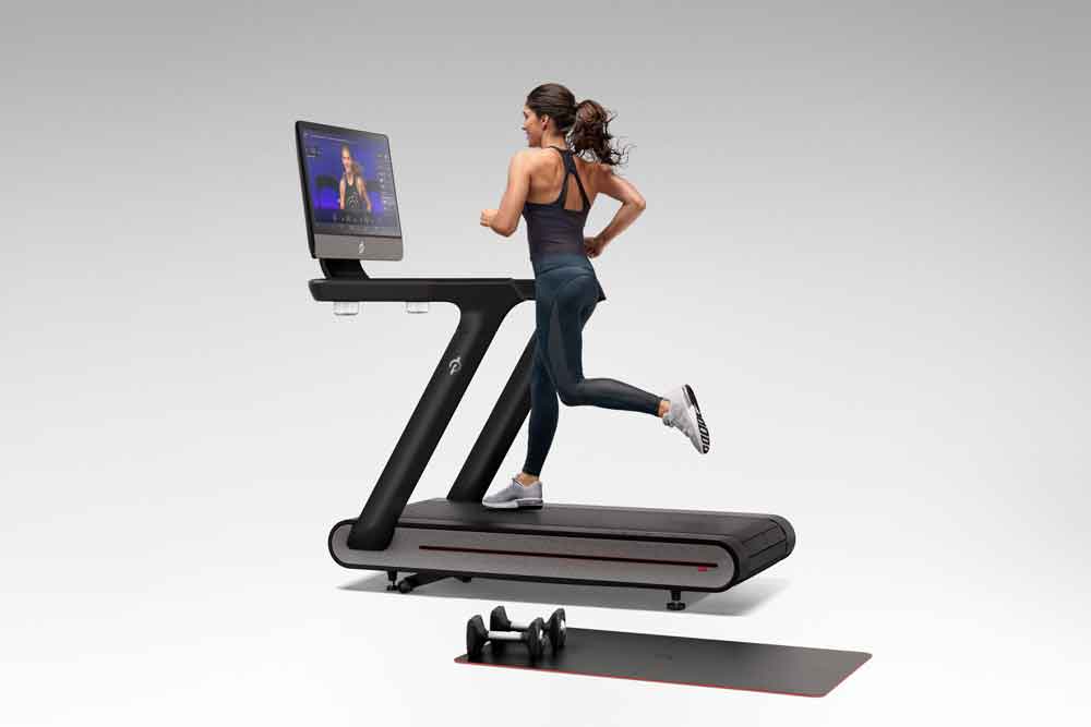 peloton for triathlon training