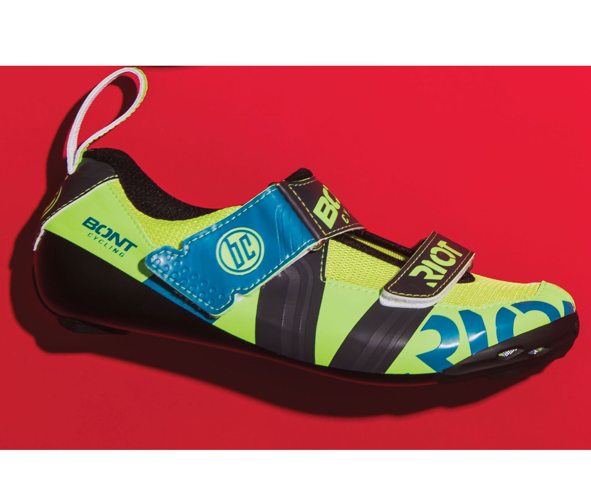 bont riot tri