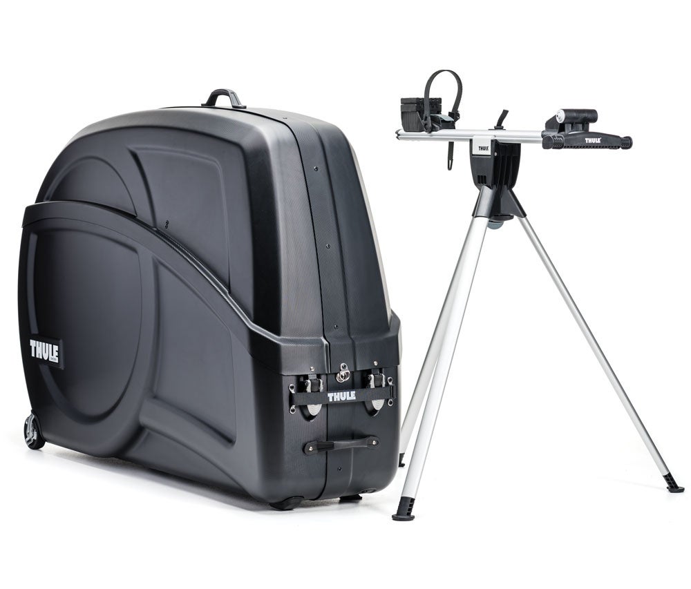 thule transition bike case