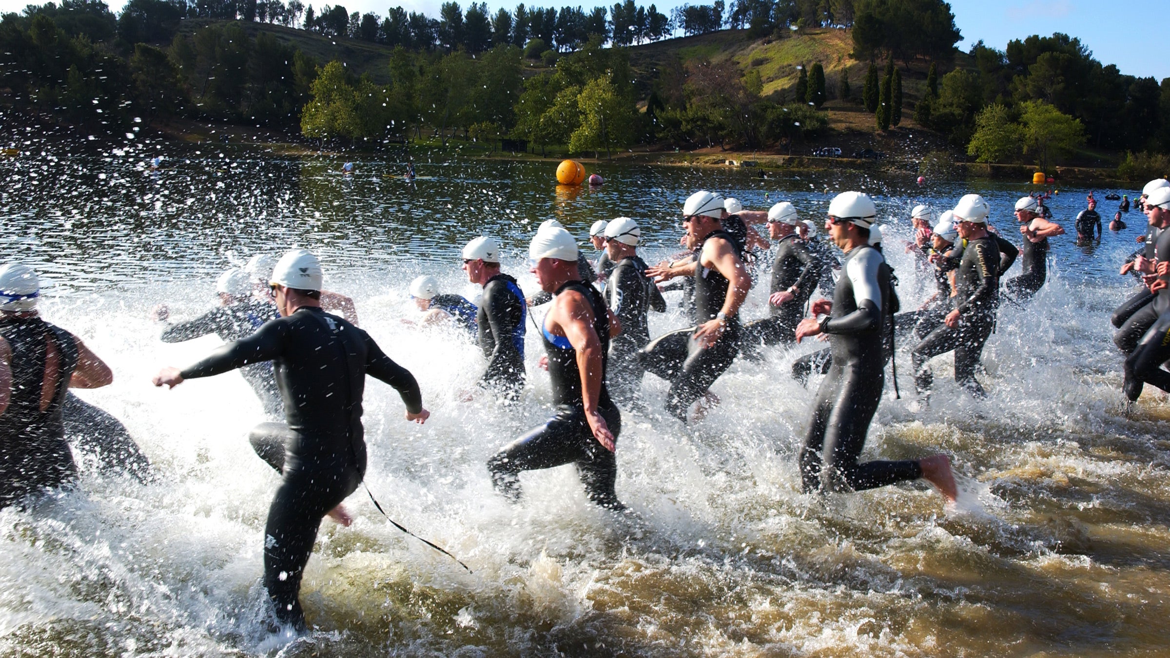 Training For a Triathlon Here's Your Beginner Training Plan Triathlete