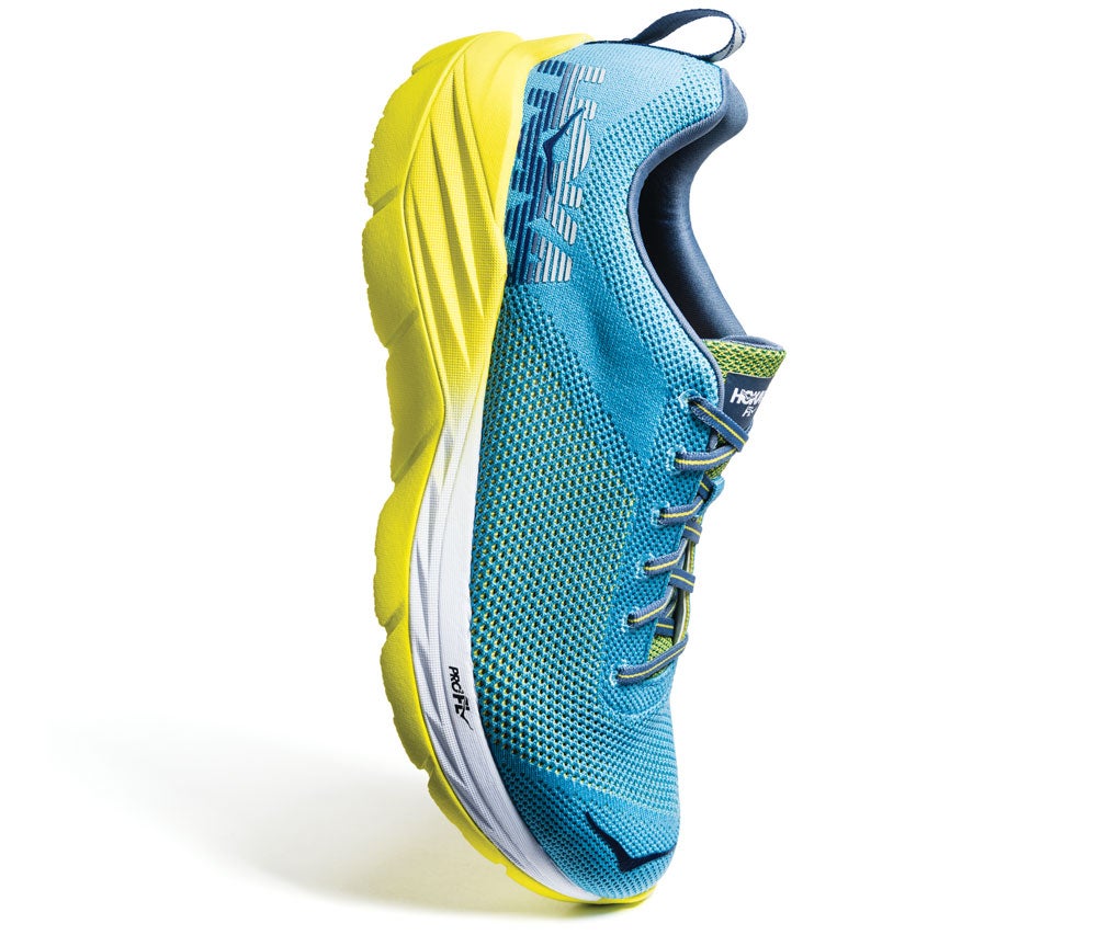 hoka one one 2018