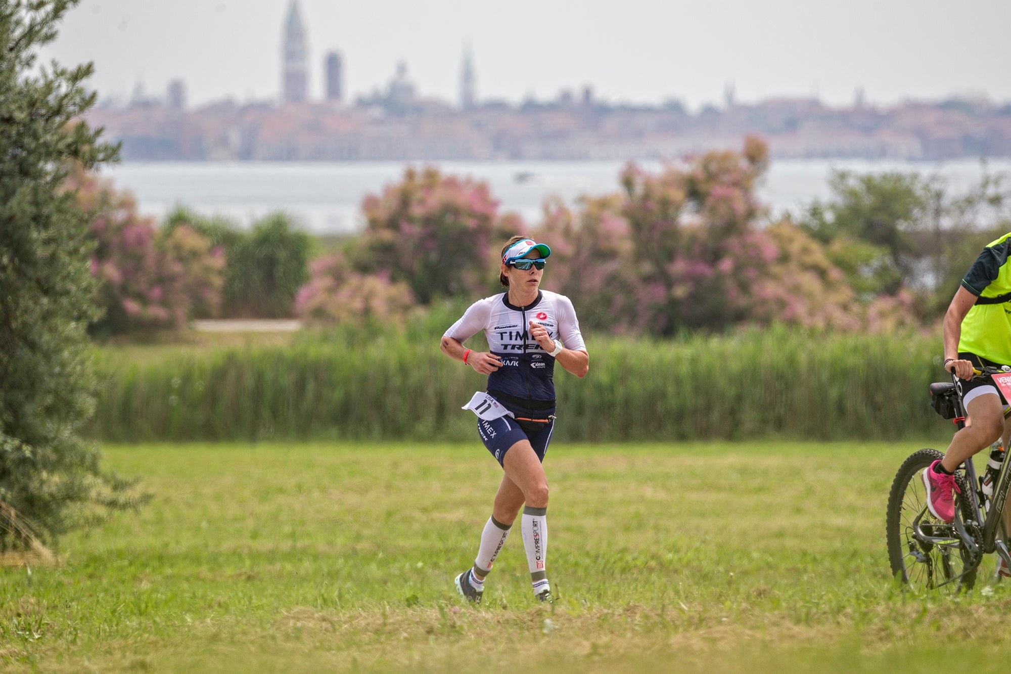 2018 Challenge Venice Triathlon Triathlete