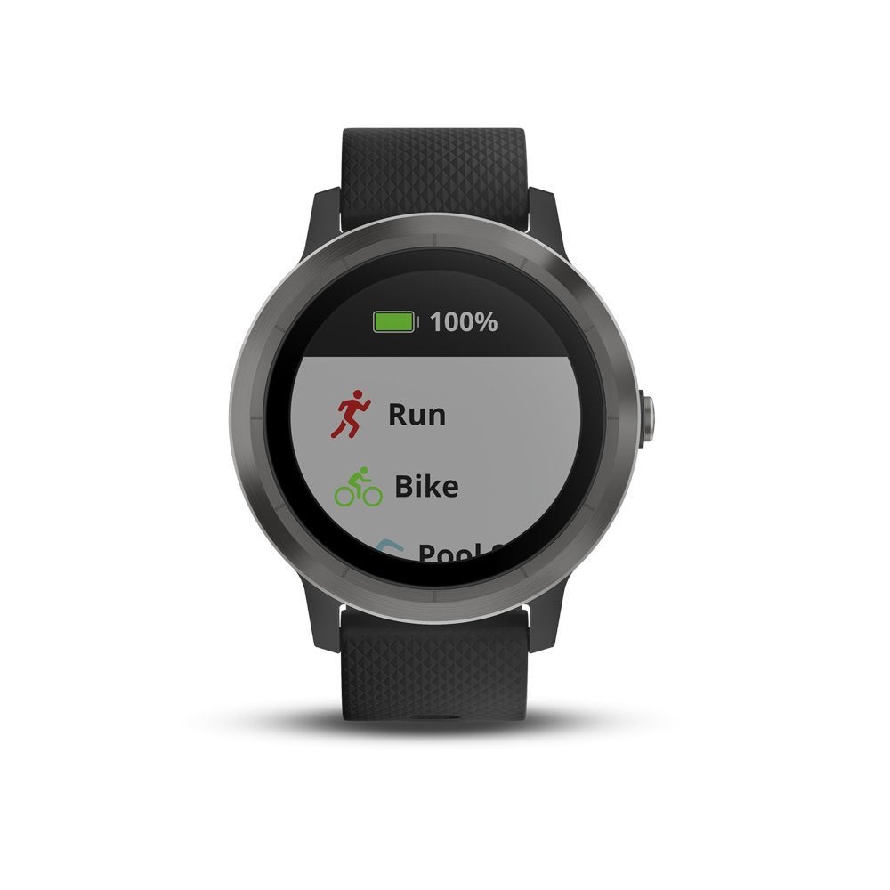 triathlon vivoactive 3