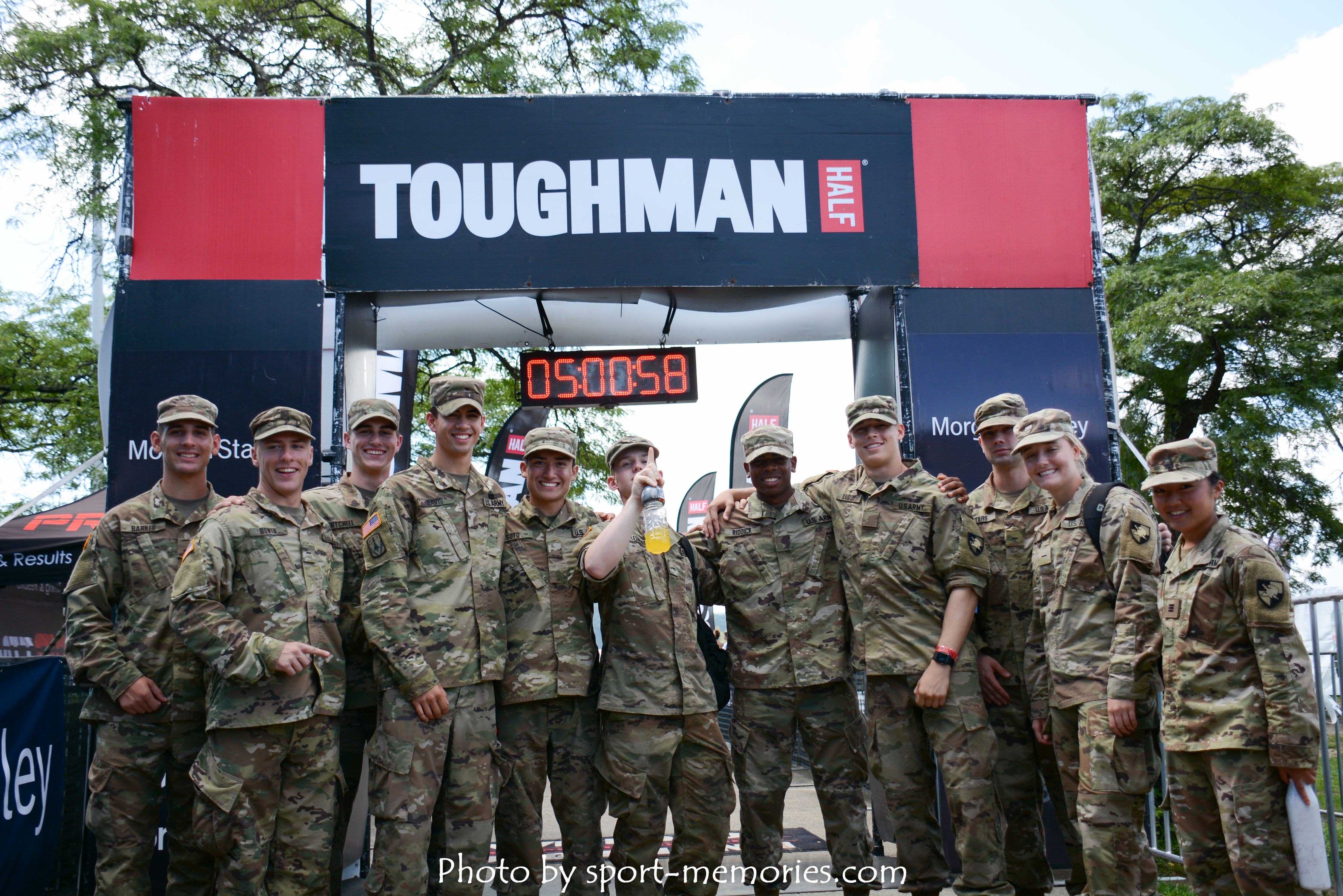 Toughman
