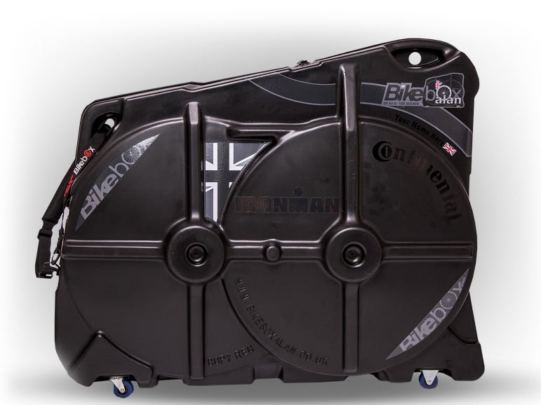 best bike box for triathlon