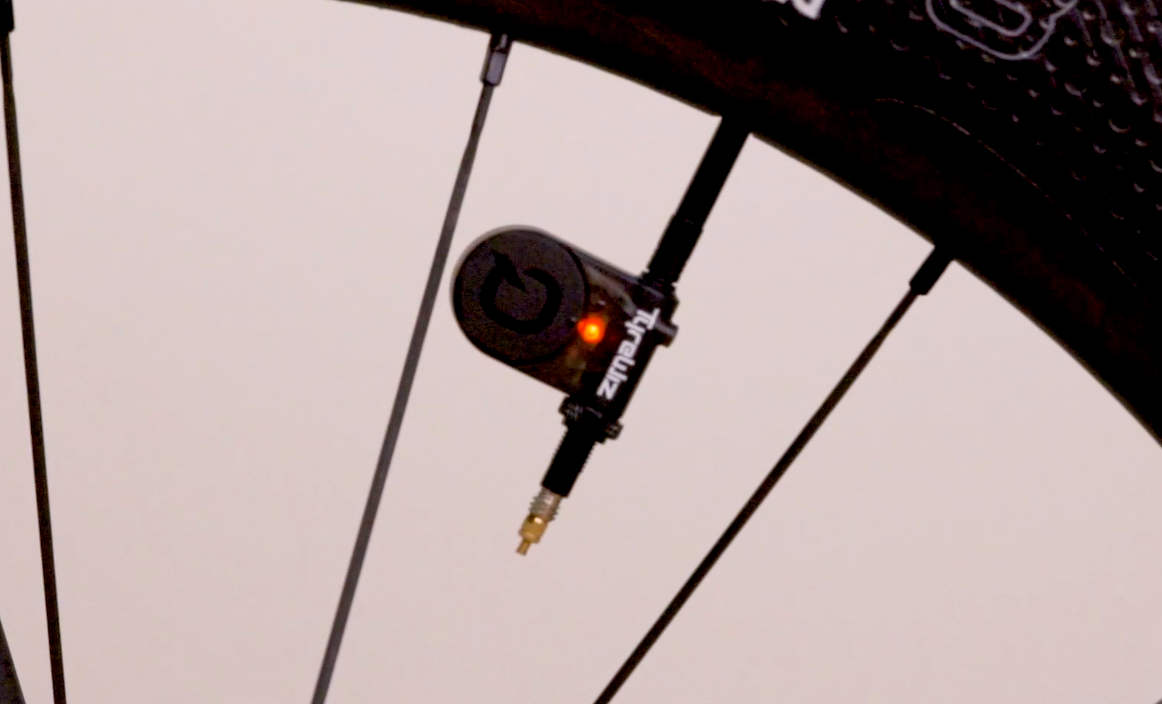 Reviewed Quarq TyreWiz Triathlete