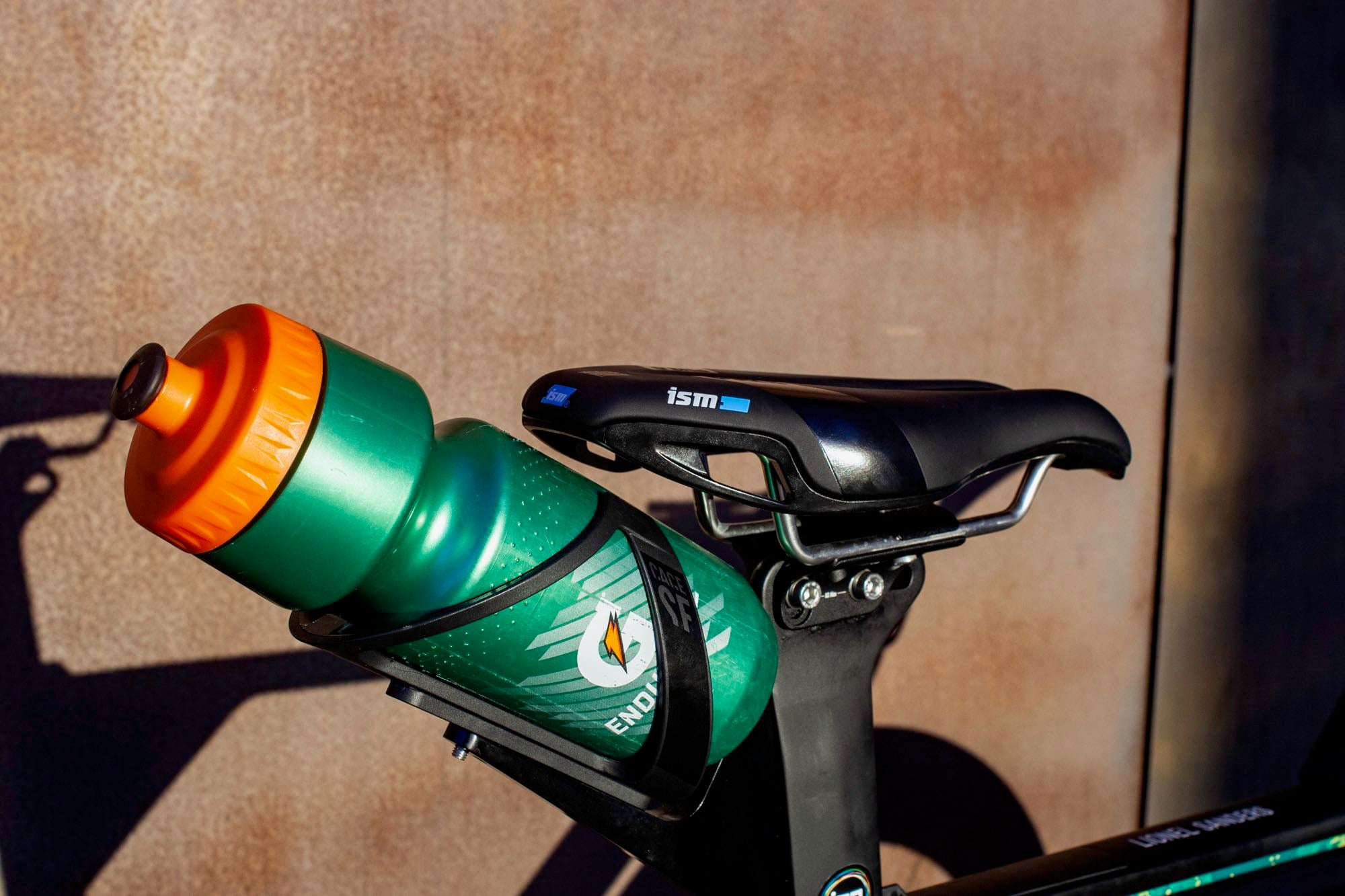 Pro Bike Lionel Sanders' New Canyon CF SLX Triathlete