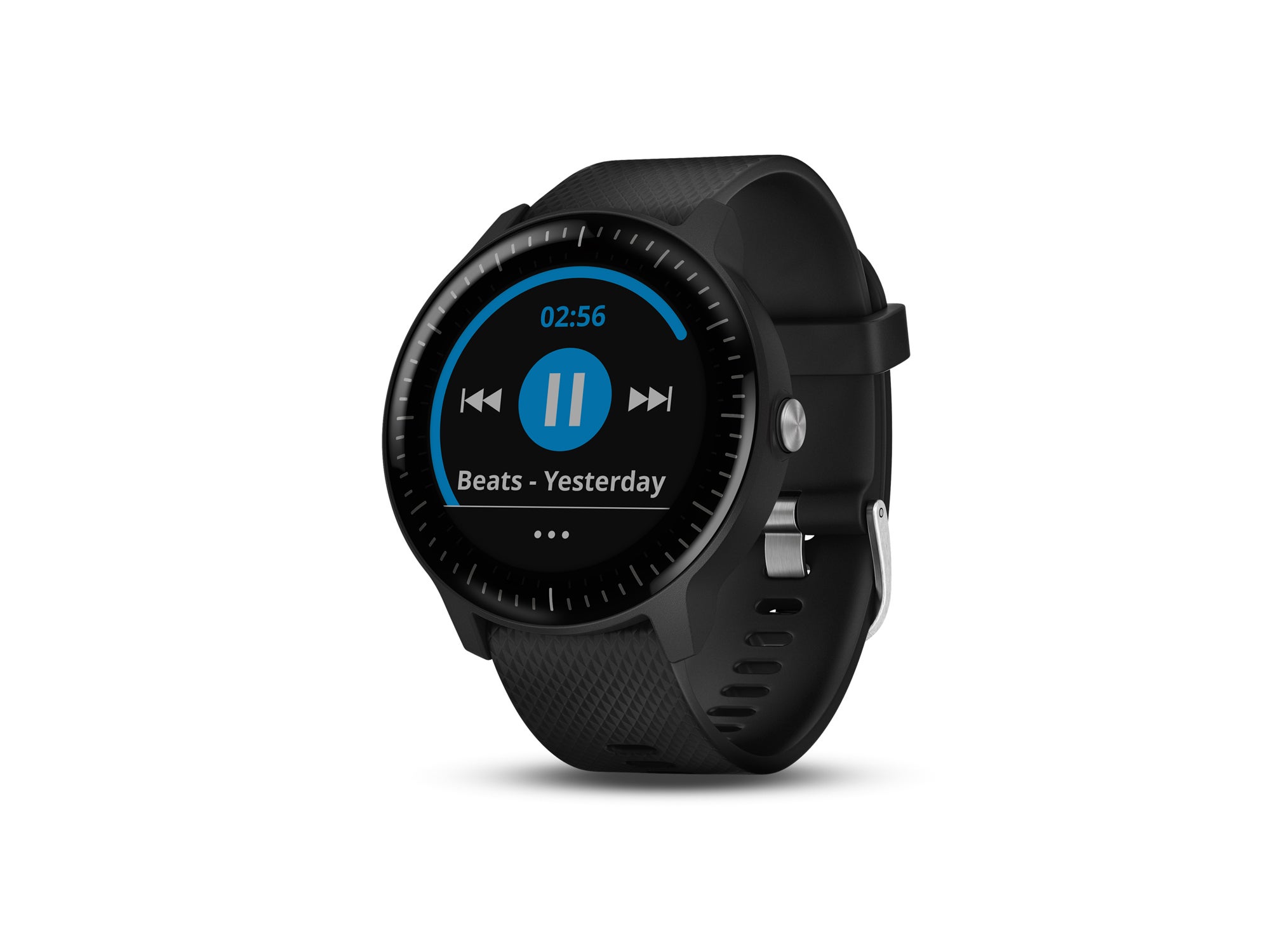garmin vivoactive 3 music virb