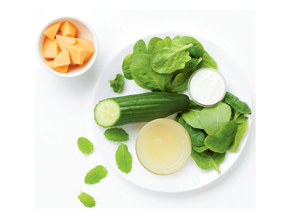 green smoothie