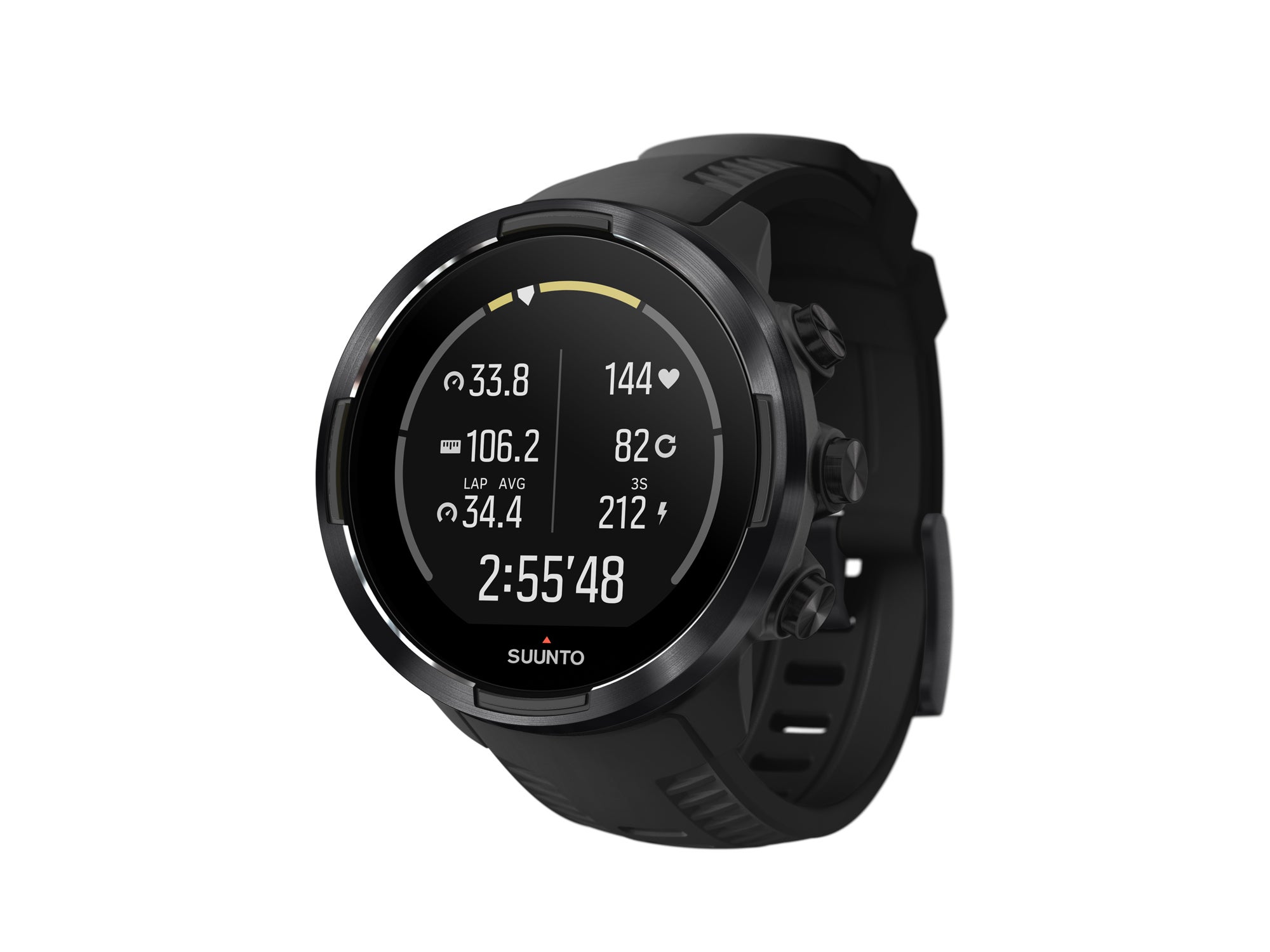 suunto 9 triathlon mode