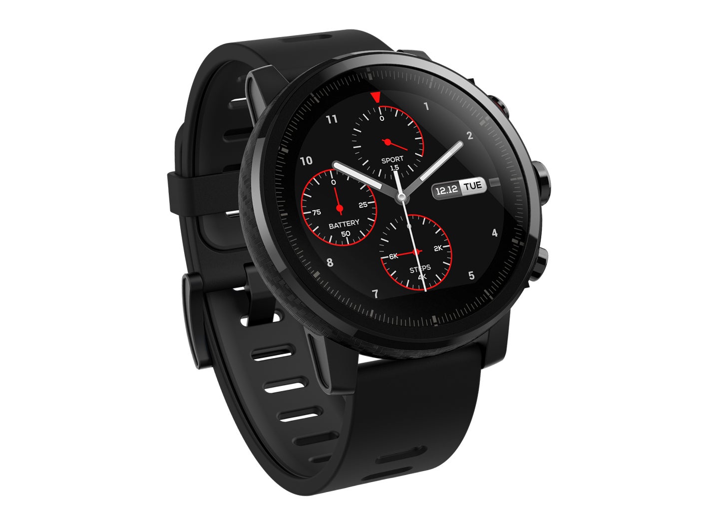amazfit stratos triathlon