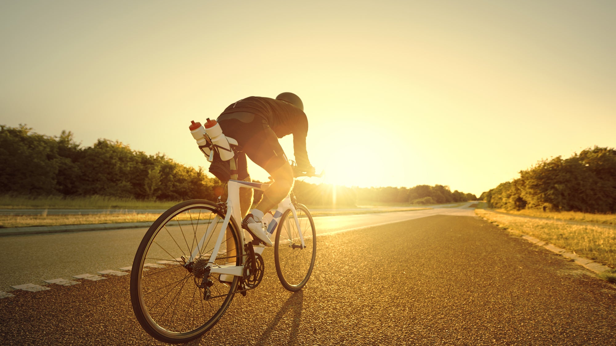 Long Ride Checklist What You Need Before You Roll Out Triathlete