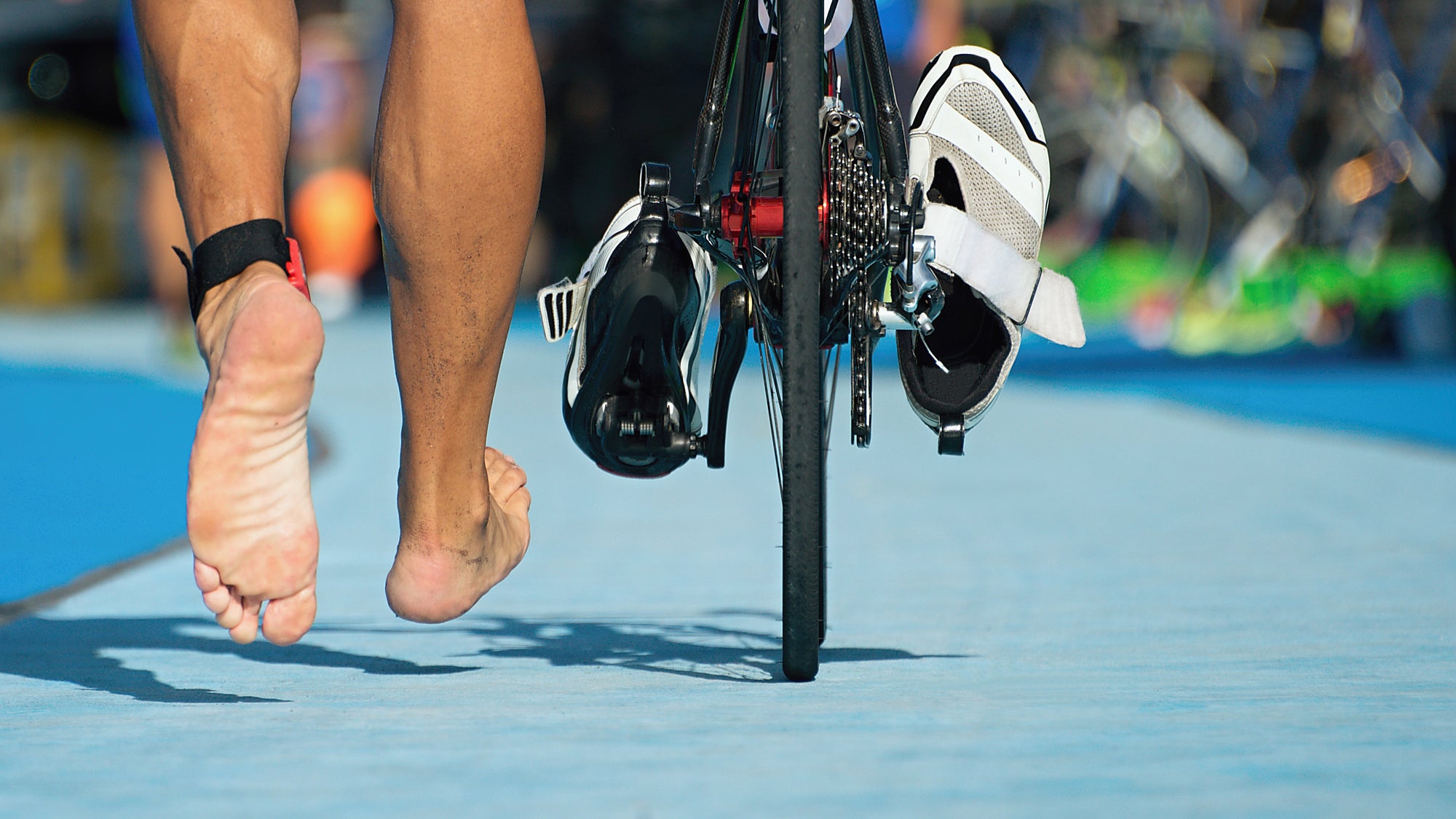 Midsole Cleat Placement Should All Triathletes Be Doing It? Triathlete