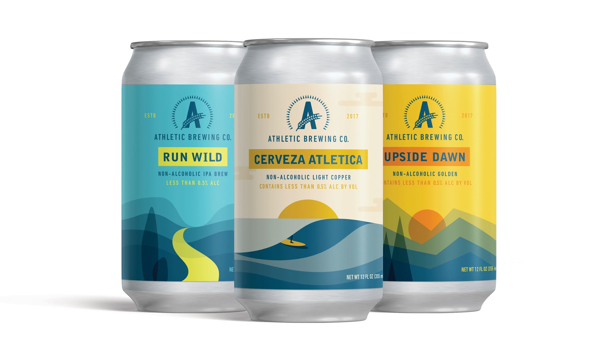NonAlcoholic Craft Beers For Athletes Triathlete Triathlete