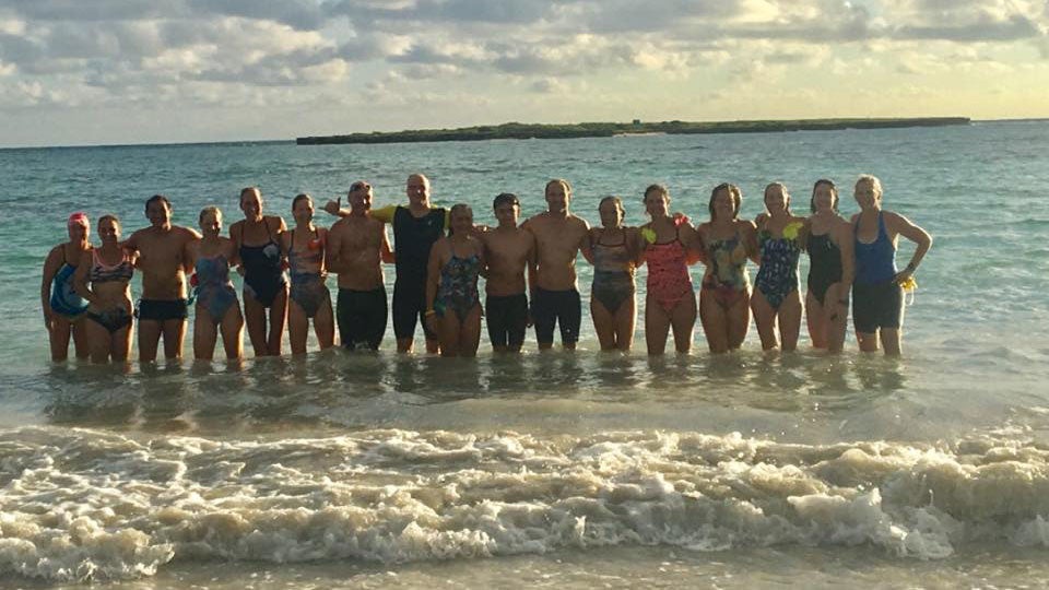 OpenWater Swim Groups 5 Options Around the Country Triathlete