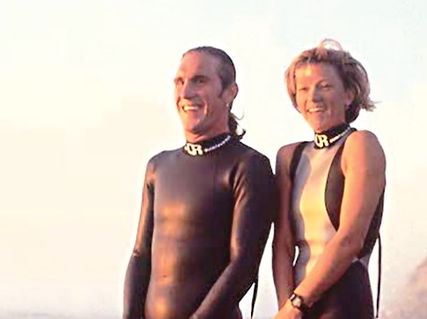 wetsuit technology