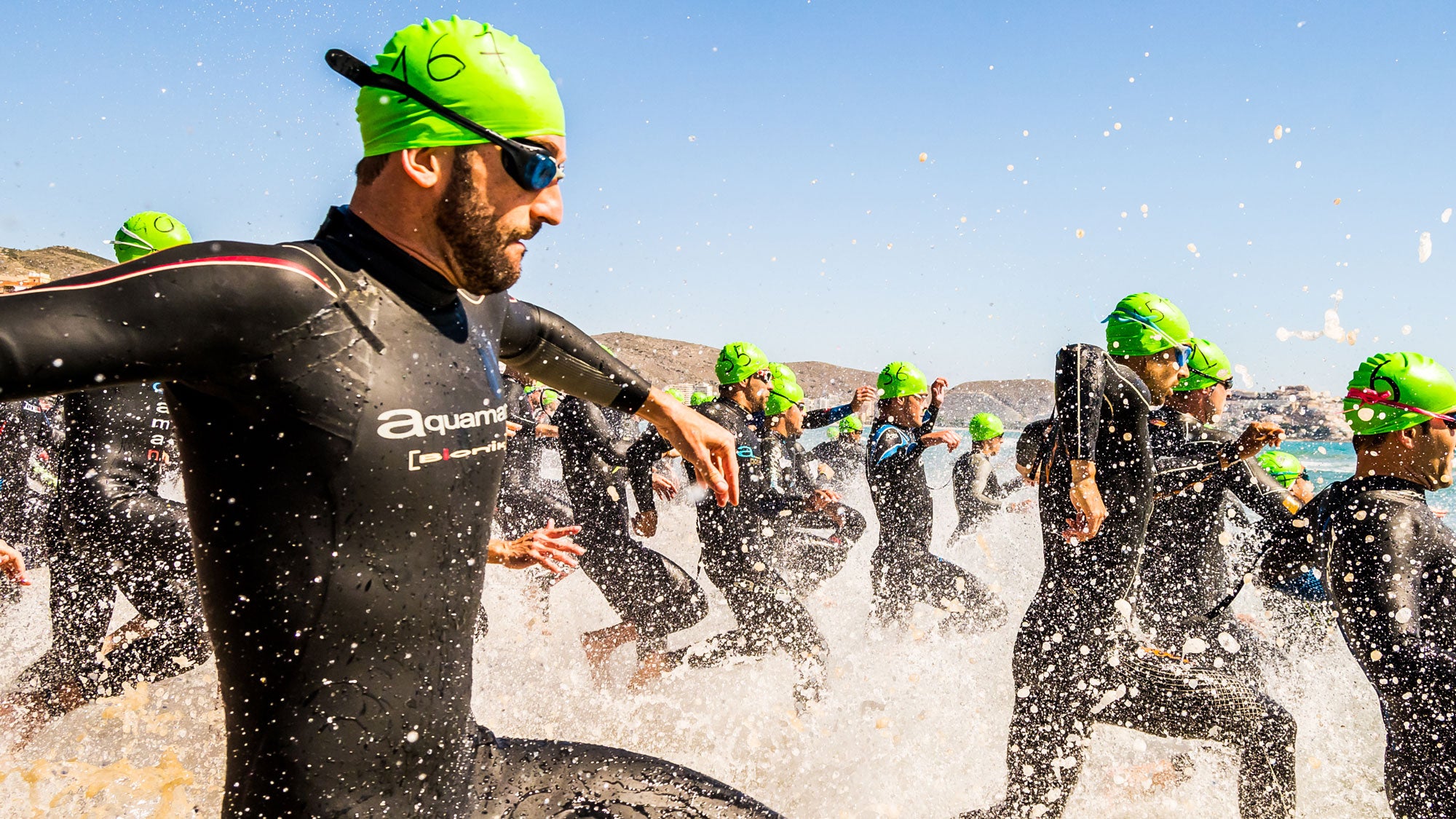 Ask Chris What Are the Best Triathlon Swim Goggles? Triathlete