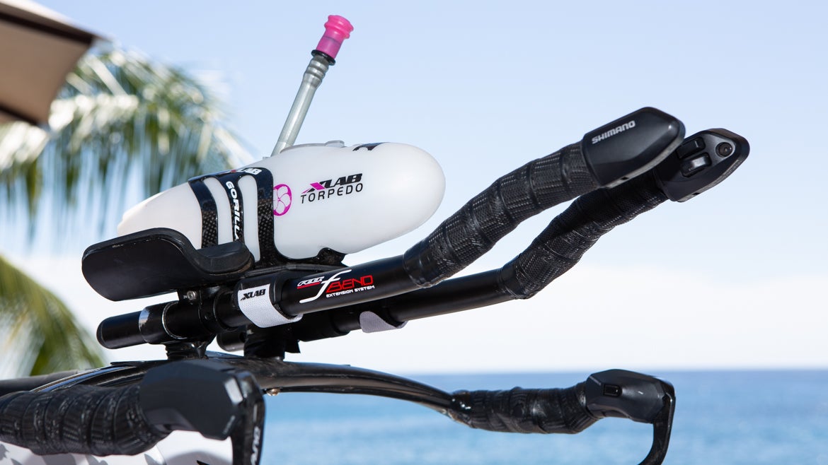 Kona Pro Bike: Daniela Ryf's Felt IA FRD - Triathlete