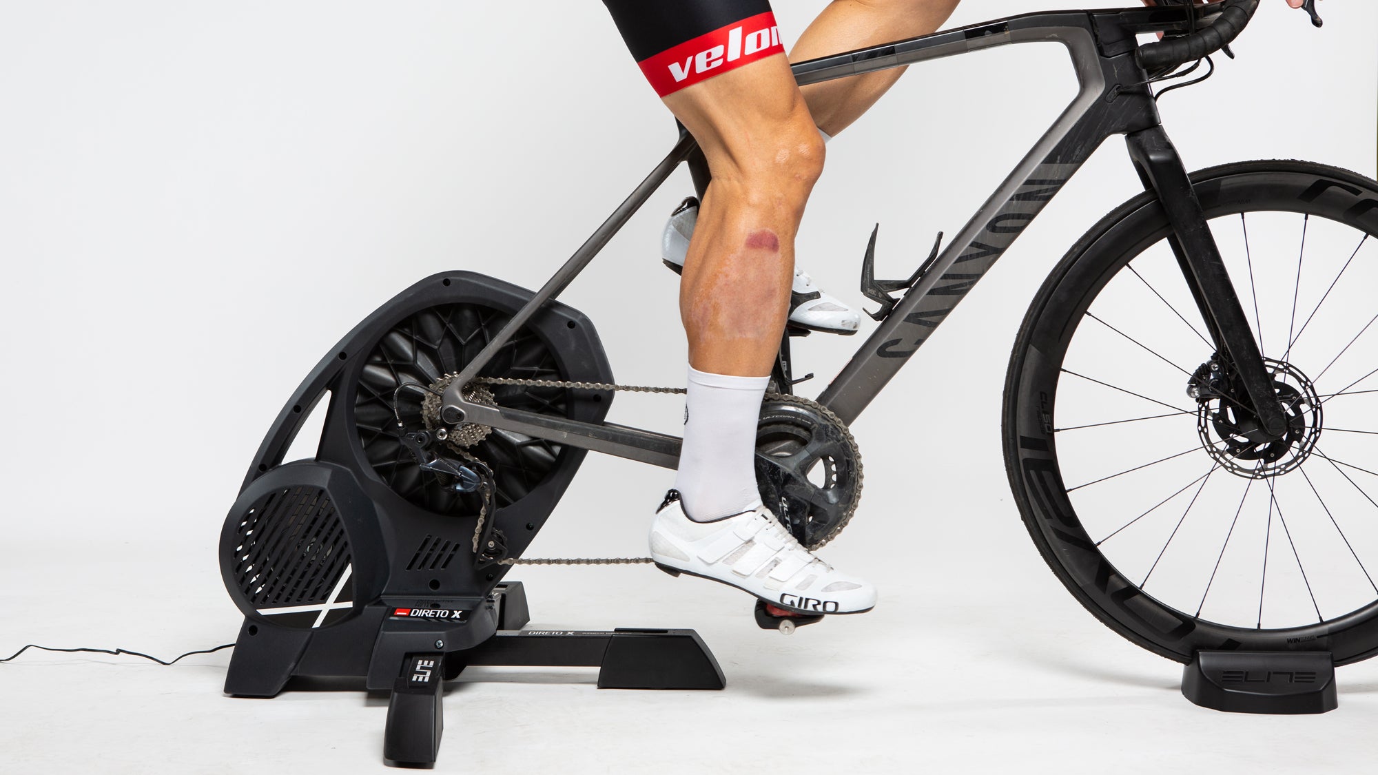 elite direto turbo trainer